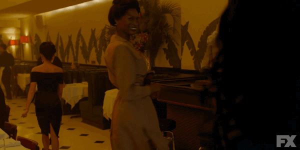 Dominique Jackson Yes GIF by Pose FX