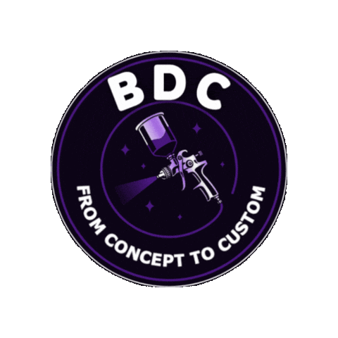 Bdc Sticker by Xplor Gym