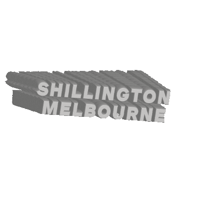 Shillington Education Sticker