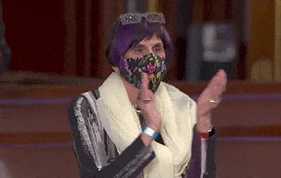 Applause GIF by GIPHY News