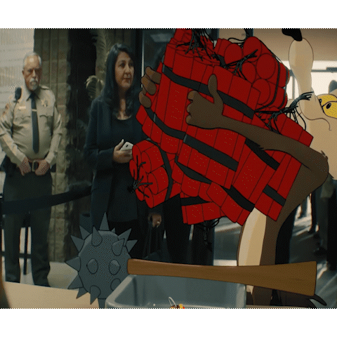 Paris Filmes GIF
