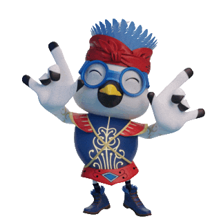 International Conference Bali Sticker by BATIC EVENTS