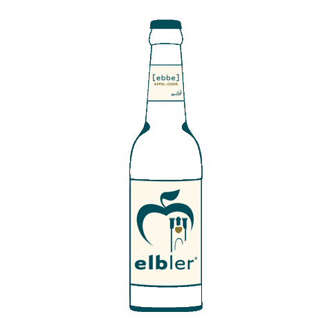Elbler Sticker