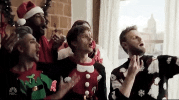 Queer Eye A Legendary Christmas GIF by NBC