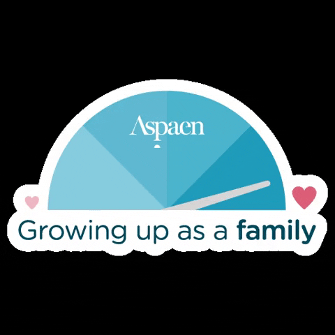 aspaencolombia aspaen your family first growing up as a family GIF