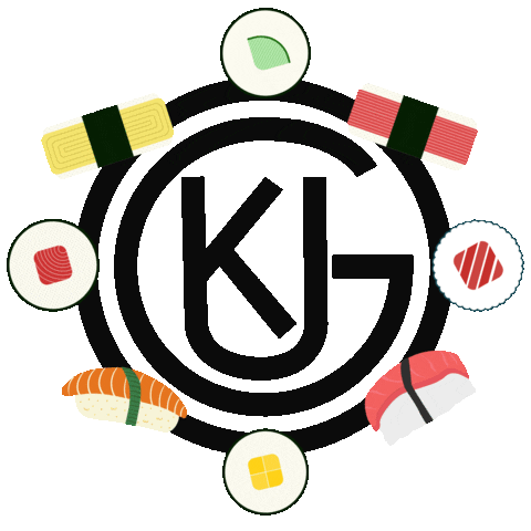 sushigoku Sticker