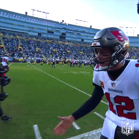 Tampa Bay Buccaneers Football GIF by NFL