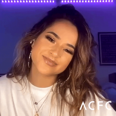 Becky G Smile GIF by Angel City FC