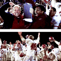 denzel washington football GIF