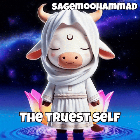 Galaxy Awareness GIF by Sagemoohammad