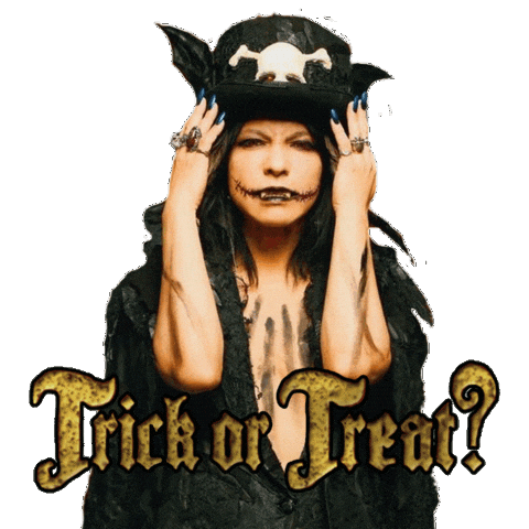 Halloween Sticker by HYDE
