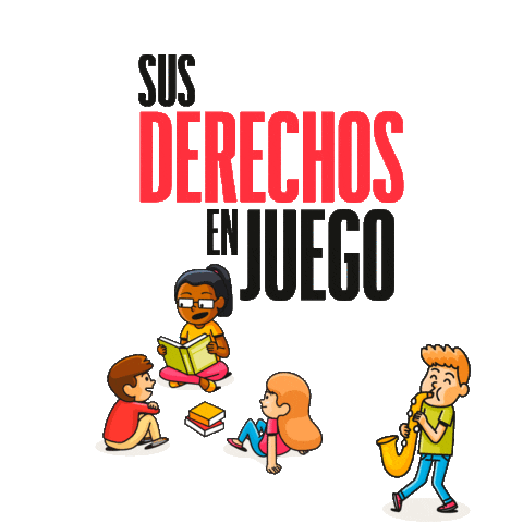 cruzrojajuventud Sticker