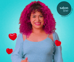 Beauty Love GIF by Salon Line