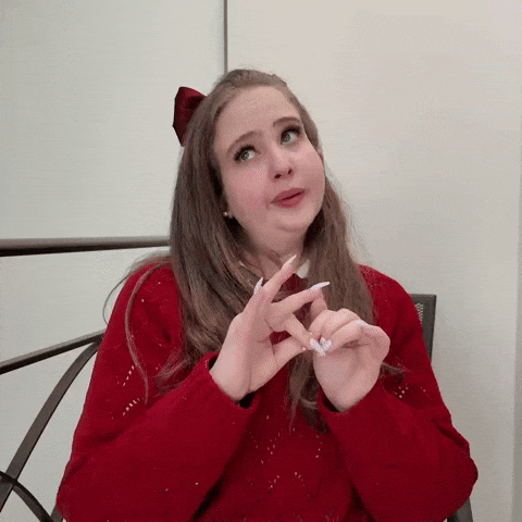 Noup No GIF by DIANA SIMAN