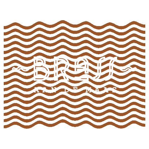 Brass aan de Maas Sticker