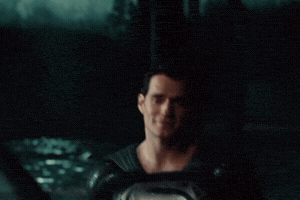 Superman Man Of Steel Henry Cavill Aura GIF