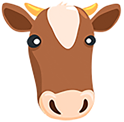 Oldschool-cow GIFs - Get the best GIF on GIPHY