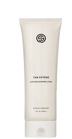 Body Lotion Skincare Sticker by SjolieTanning