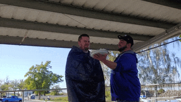 Pie Face GIF