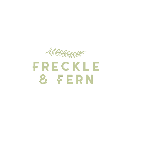 Freckleandfern Sticker by Freckle & Fern Ceramics