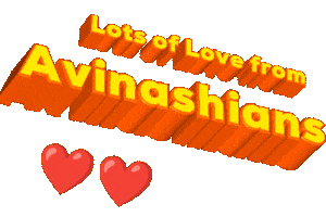 Avinashians Sticker