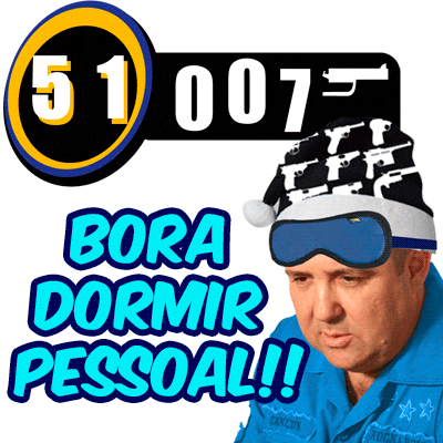 Arrasta Pra Cima Sticker