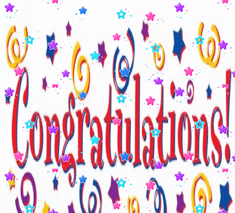 Congratulations GIF