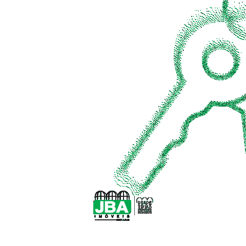 JBA Imóveis Sticker