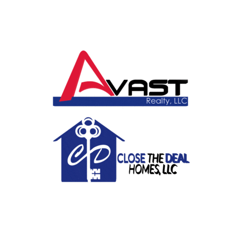 Avast Realty Sticker