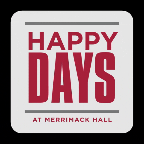 Merrimack Hall Performing Arts Center GIF
