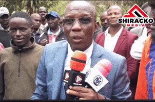 African Corruption GIF