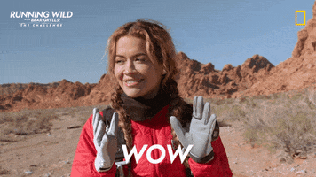 Season 2 Wow GIF by National Geographic Channel