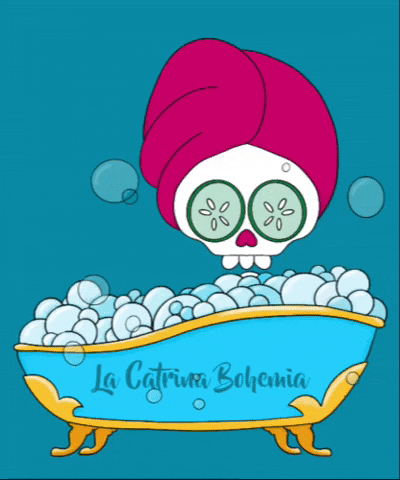 Bath Ritual GIFs - Get the best GIF on GIPHY