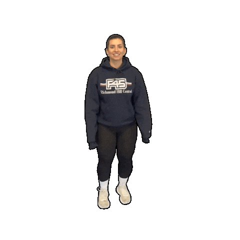 F45 Sticker by F45RHC