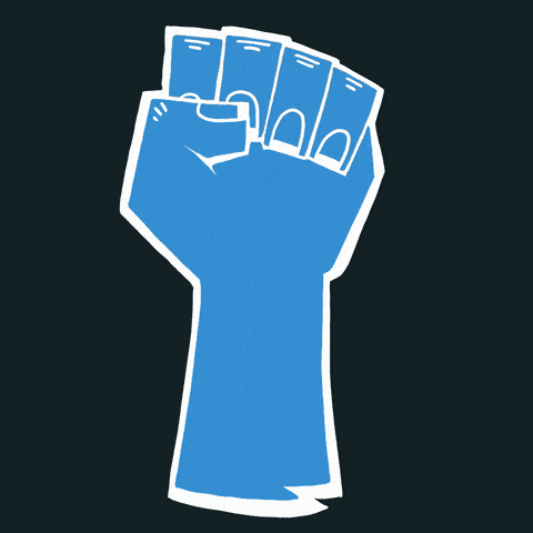 Vote Blue Today