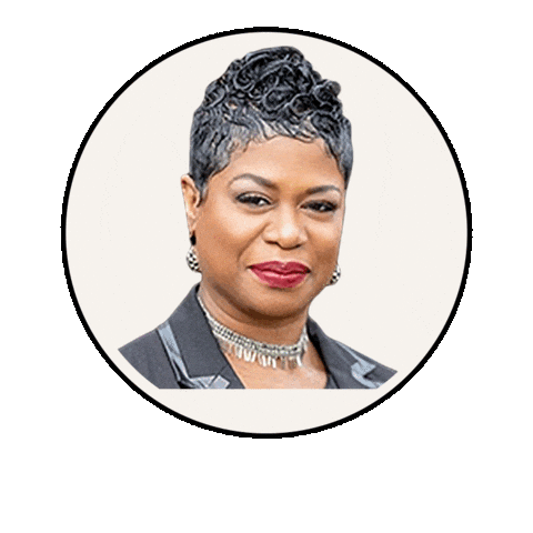 Michelle Coleman Sticker by Loan Depot - Christine Sittinger