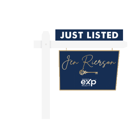 San Diego Real Estate Sticker by Jen Rierson Realtor