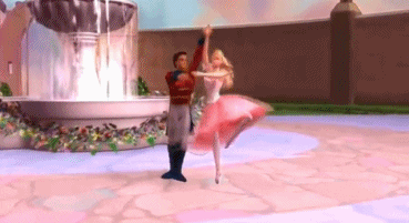 Image result for barbie couple dancing gif