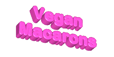 Vegan Recipe Sticker by Aquafaba Test Kitchen