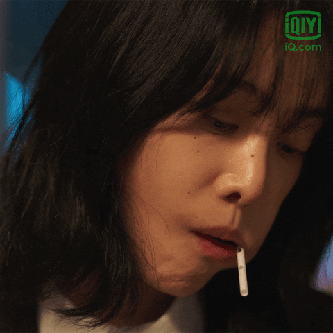 Korean Drama Reaction GIF by iQiyi