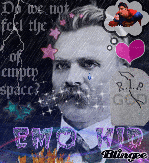 Nietzsche meme gif