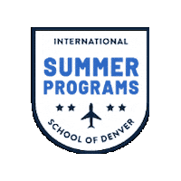 International School of Denver Sticker