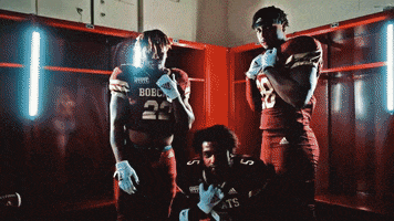 College Football Ncaa GIF by Texas State Football