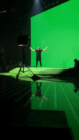 green screen GIF by The X Factor