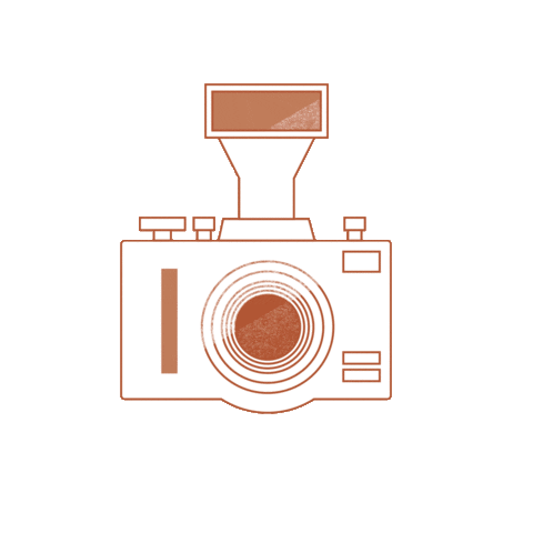 Photography Smile Sticker by sgwebdigital