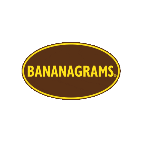 Bananagrams Inc. Sticker
