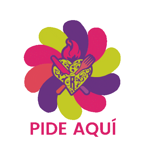 Delivery Comida Sticker by restauranterosita