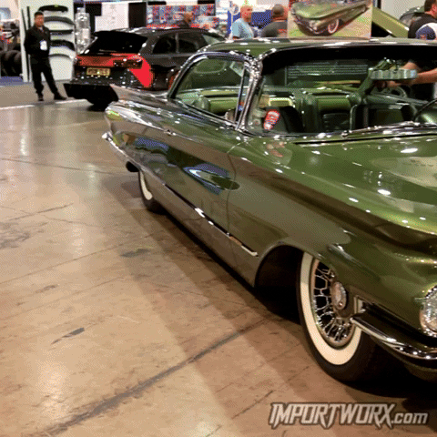 Coupe Buick GIF by ImportWorx