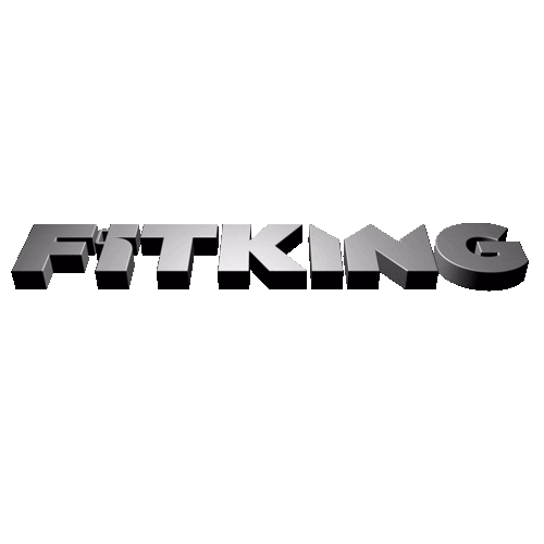 Fitking Sticker