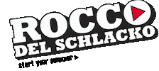 Festival Saarland Sticker by Rocco del Schlacko